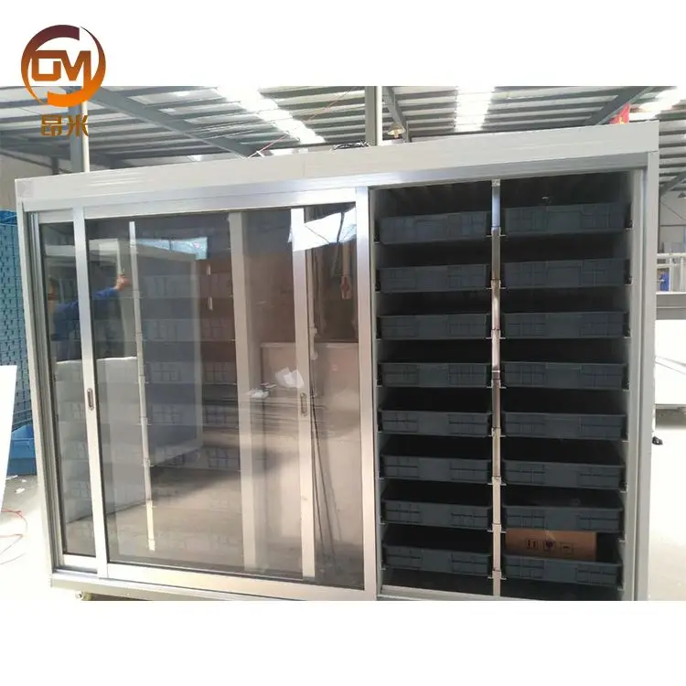 
Top Quality Hydroponic Barley Growing System Sprouting Machine Fodder System Hydroponic 