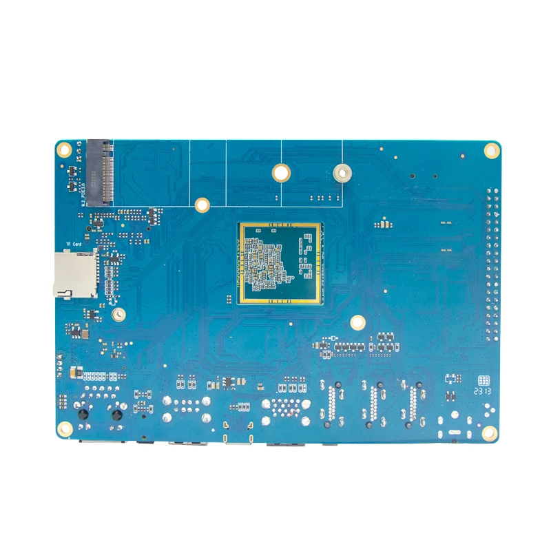 RK3588 LGA core board 8G RAM/32G eMMC Banana Pi BPI-W3 ARM Quad Core A76+ Quad Core A55 use 8nm 2.4GHz