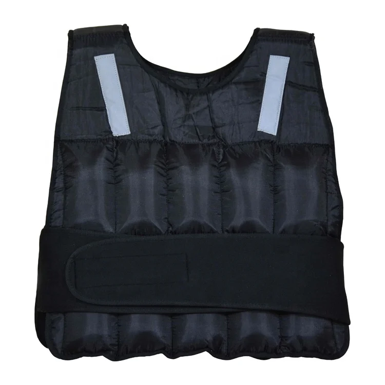 Weighted Vest for Strength training