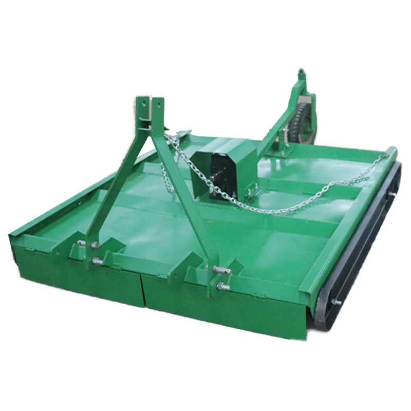 2021 Hot Sale Farm Tractor Flail Mower Cotton Stalk Rotary Cutter Pto Lawn Mowers