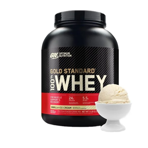 Оригинальный сывороточный протеиновый порошок для продажи 100% оптимального питания золотой стандарт белок