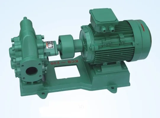 Бренд Lanco стандартный KCB-300(2CY-18/6-2) роторный Электрический водяной Шестеренчатый насос