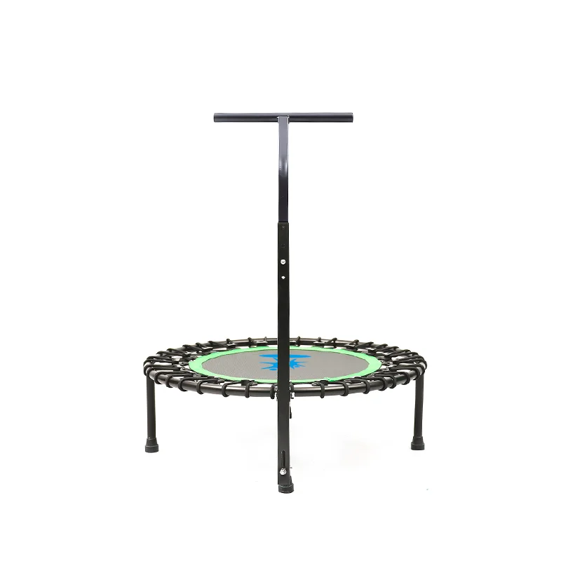 Factory trampoline for adults and children  indoor foldable trampoline for home use exercise and weight loss
