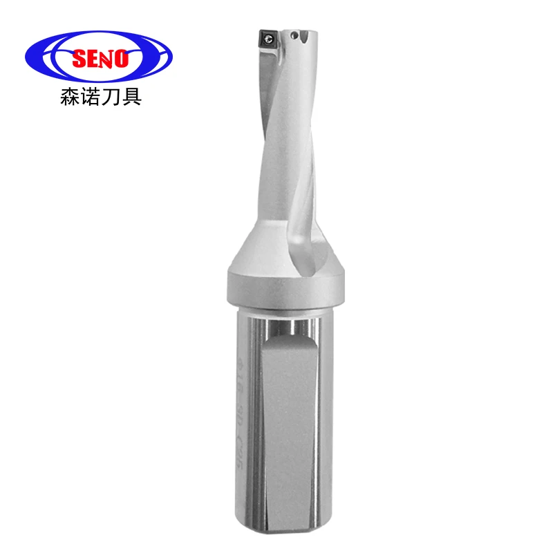 Индексируемая U-образная дрель SPGT с твердосплавными пластинами 5D 4D 3D 2D