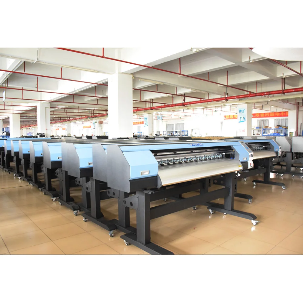 LATEX printer with DX5 print head, LATEX printer in Guangzhou