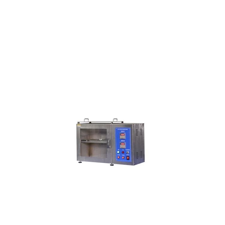 Automotive Interior Flame Retardant Test Chamber Flame Retardant Testing Machine