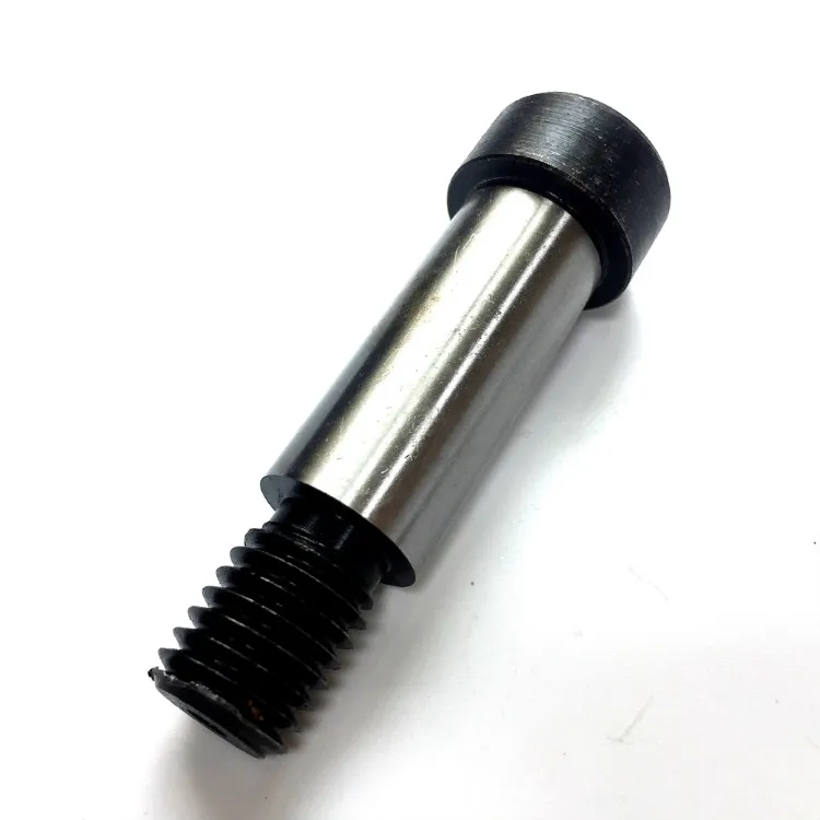 0.001UM M13 non-standard screw pin shaft customization CNC turning centerless grinding processing