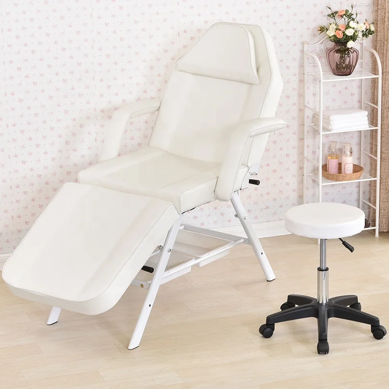 Factory Price Metal Best Massage Bed