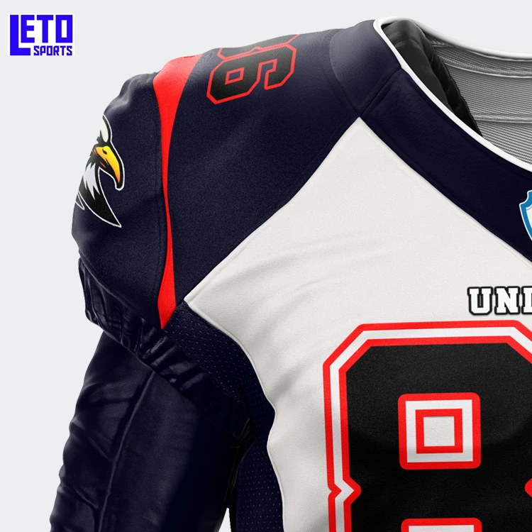 Custom Made Youth American Football Wear American Football Uniform