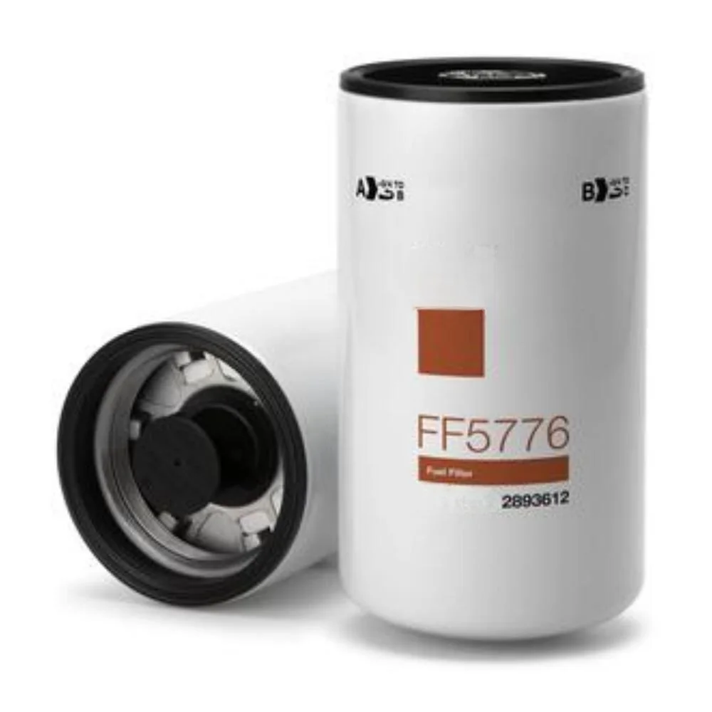 2024 Wholesale High Quality Diesel Engine Spares Fuel Filter FF5776 FF5825NN For Cummins ISX Engine