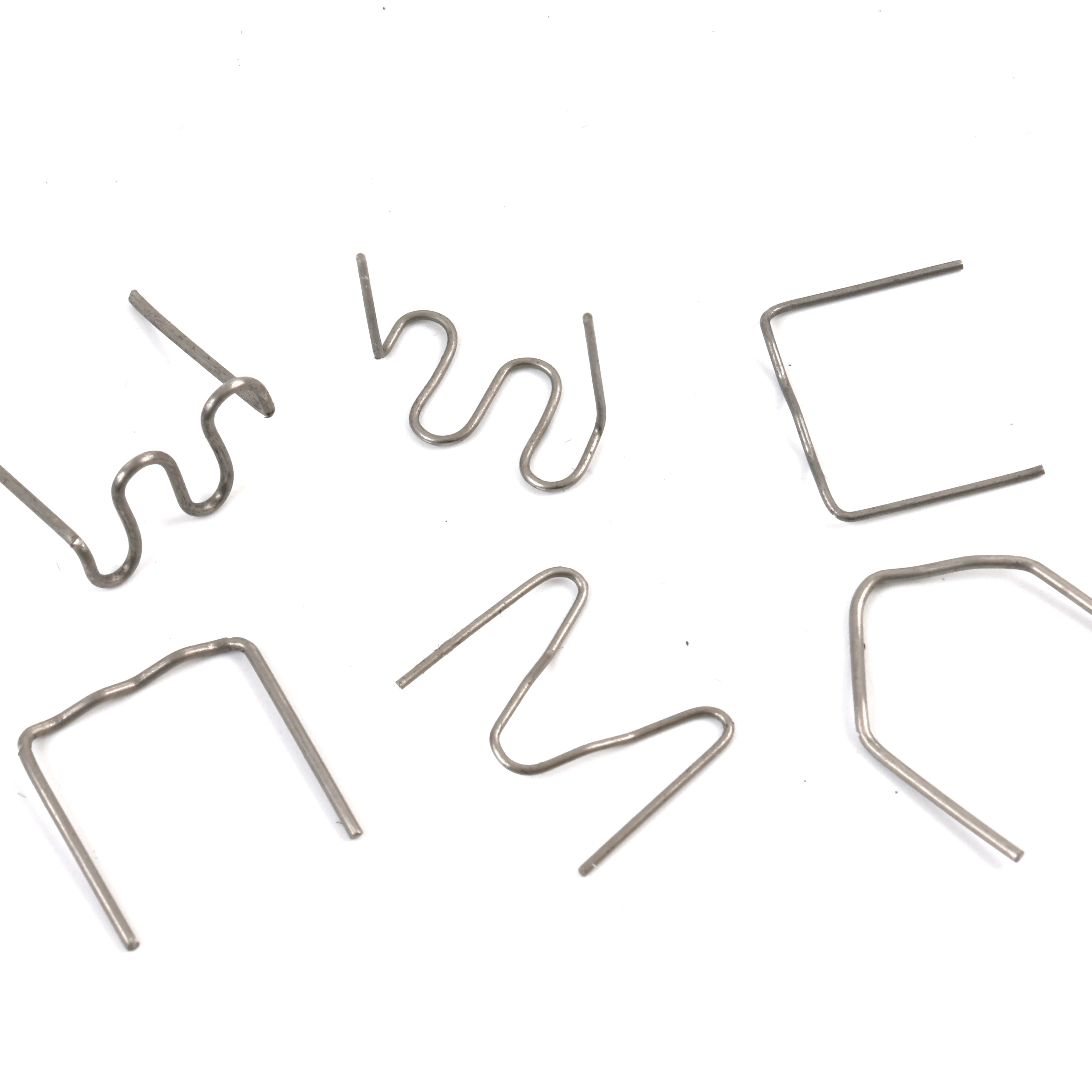 Car Plastic Repair Machine with Hot Staples Welding Wires for Bumper Repair Plastic Welder