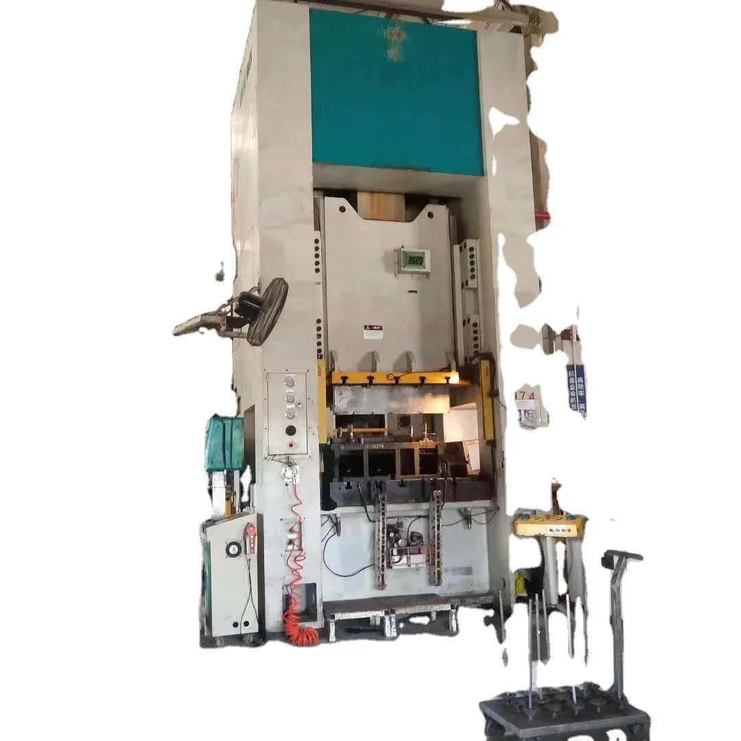 
Factory direct sale TN1-300 columnar straight single crank precision press 