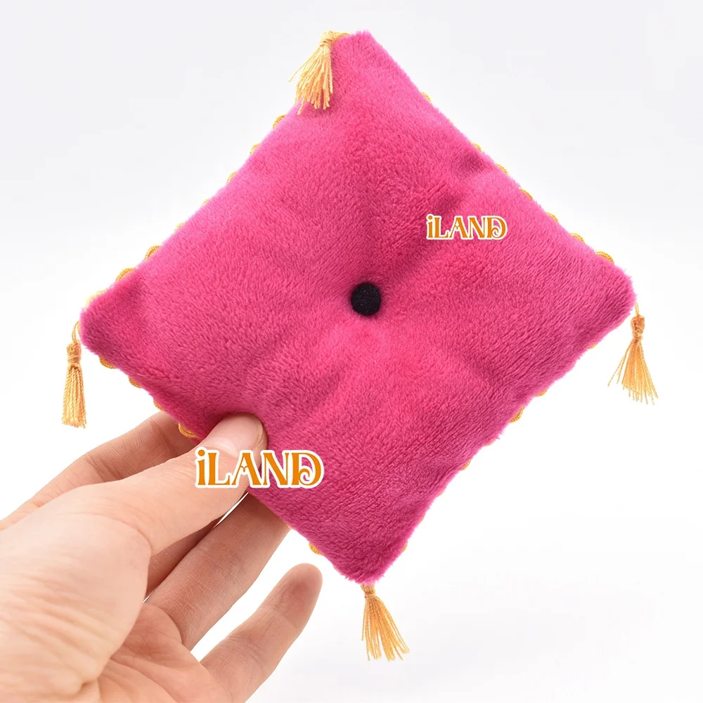 Аксессуары для кукольного домика iLAND в масштабе 1:6 Бархатная