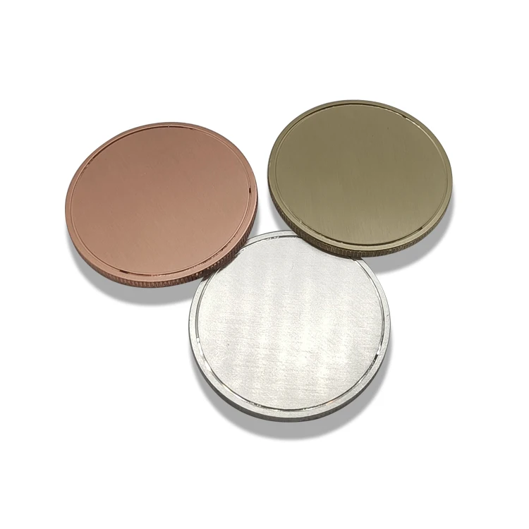 Бронзовая медная монета