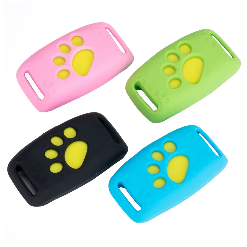 Connection Pet Fitness Tracker 4G Dog Gps Tracker Collar For Pets Dogs Cats