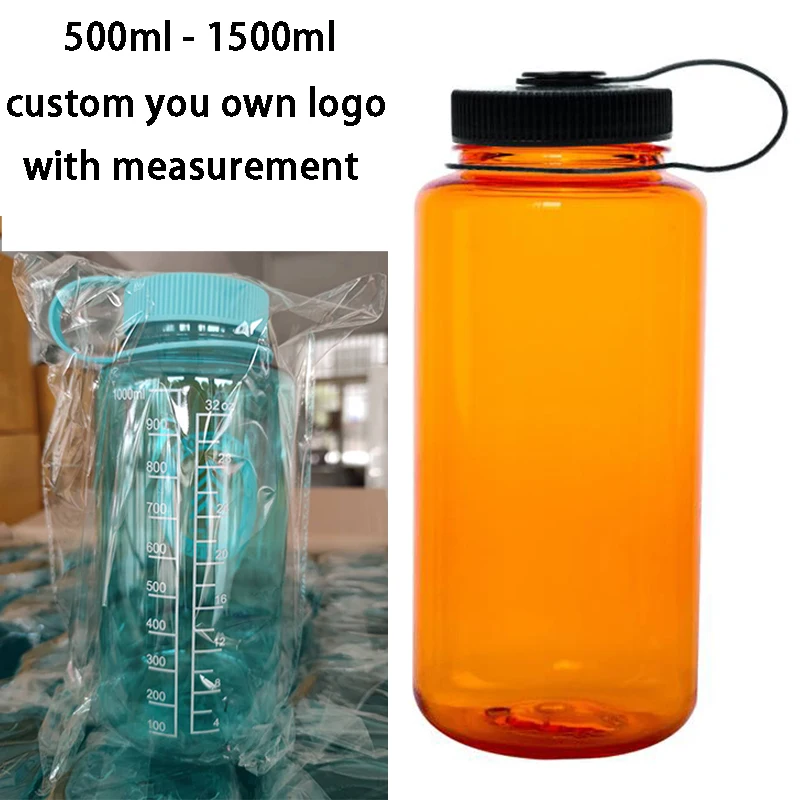 Бутылка для воды Tritan BPA 32 унции 600 мл 20 унций