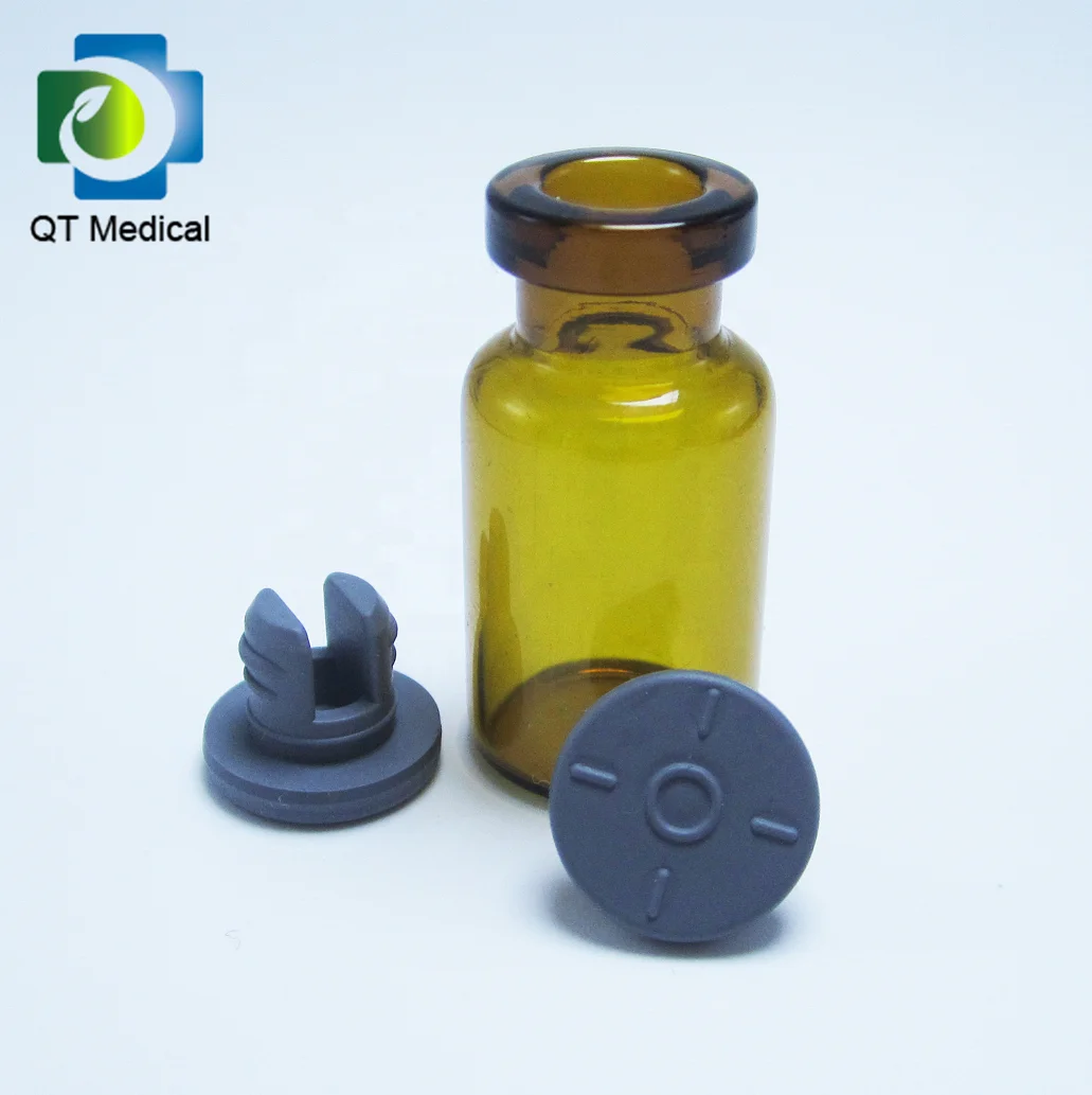 Bromobutyl резиновая пробка для бутылки медицины 13 мм 20 мм