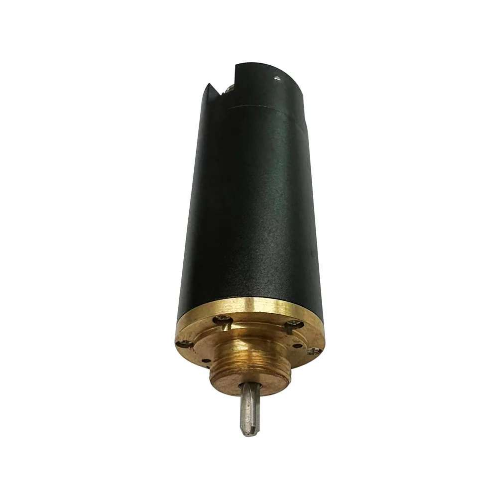 24mm high speed low noise slotless bldc motor for jade grinder