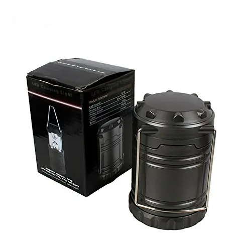 Высокая яркость аварийный фонарик теплый белый свет висит ABS пластиковый ПК черный перезаряжаемый кемпинг светодиодный фонарь