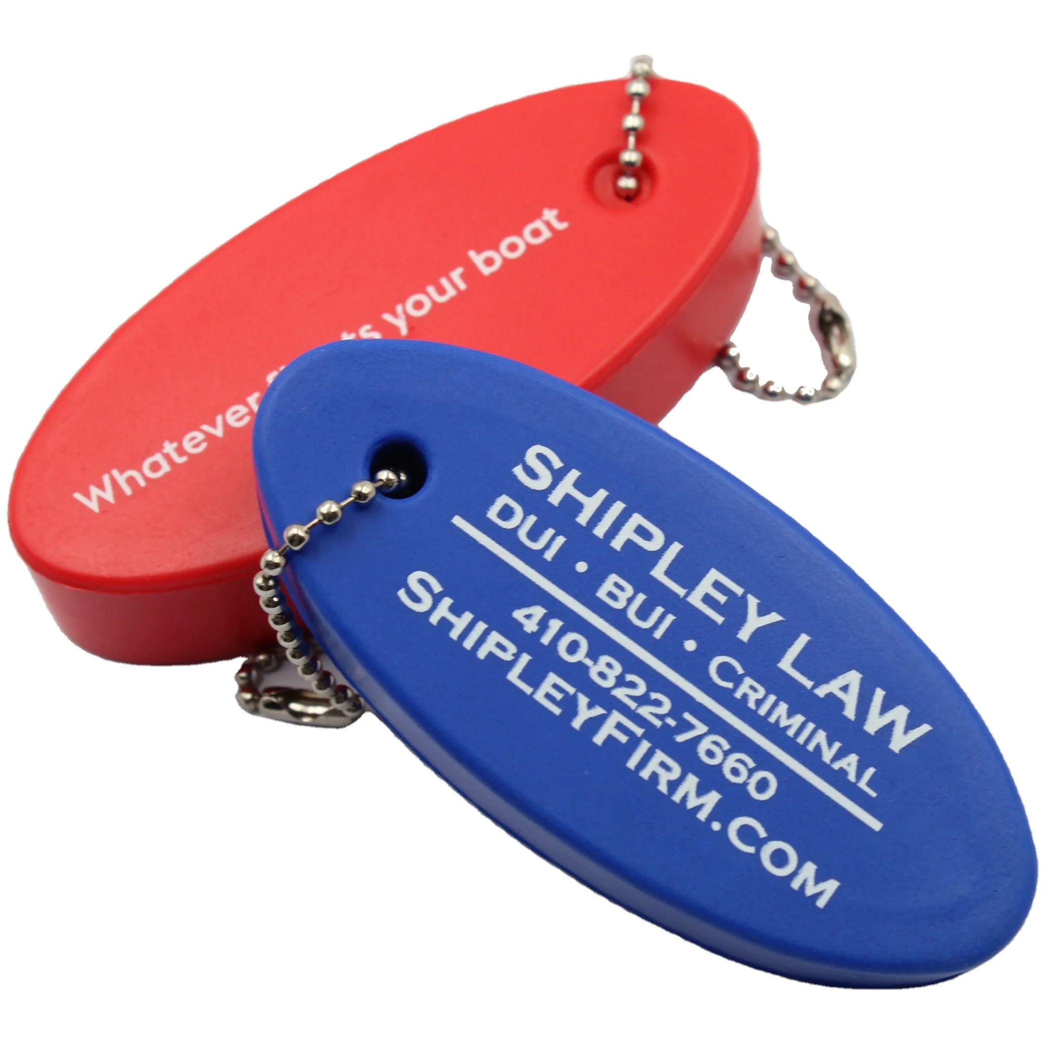 Custom Logo and Shape Factory Cheap Price EVA PU Foam Floating Keyring for Promotion gifts