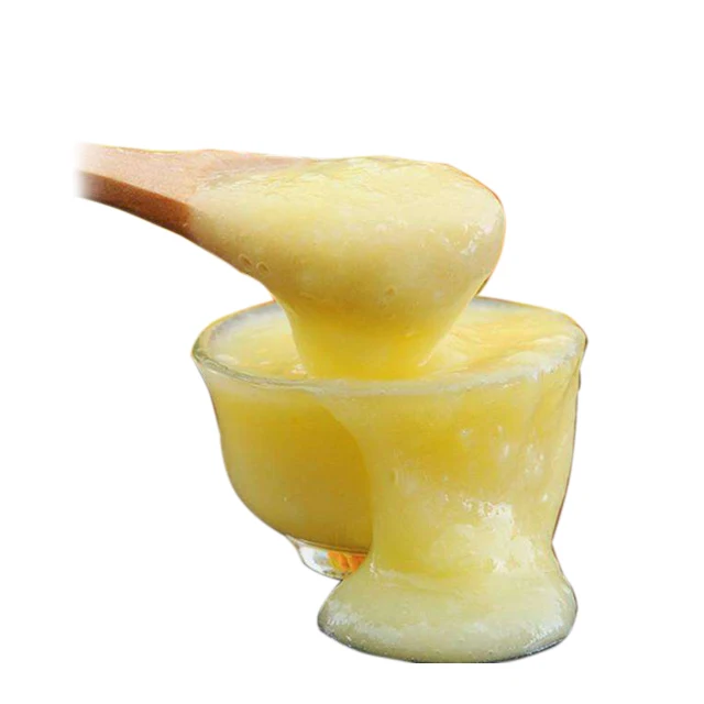 factory wholesale top quality royal jelly