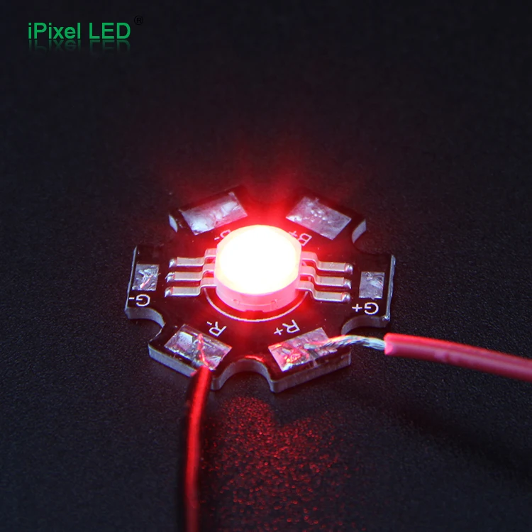 3W RGB LED Module