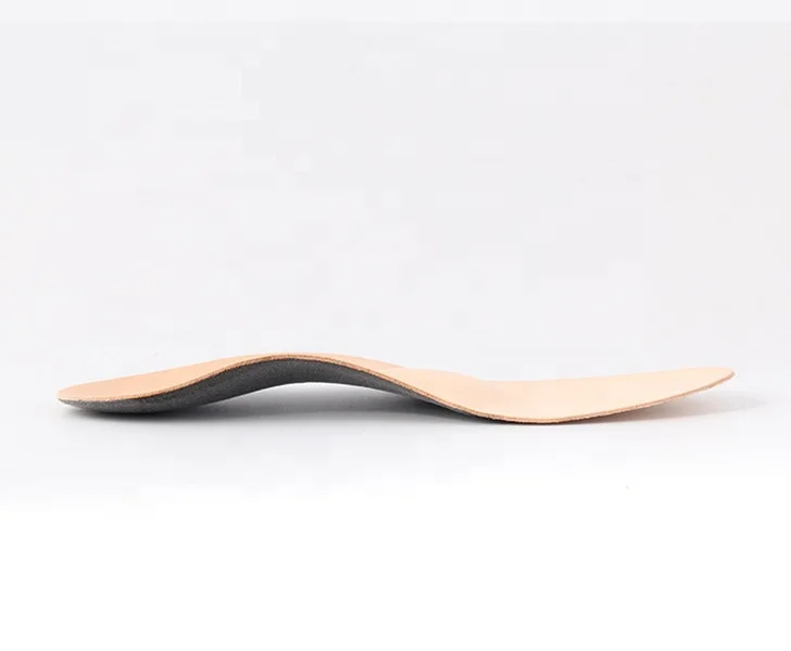 Ортопедическая термопластичная стелька P31 для поддержки свода стопы, плоскостопия