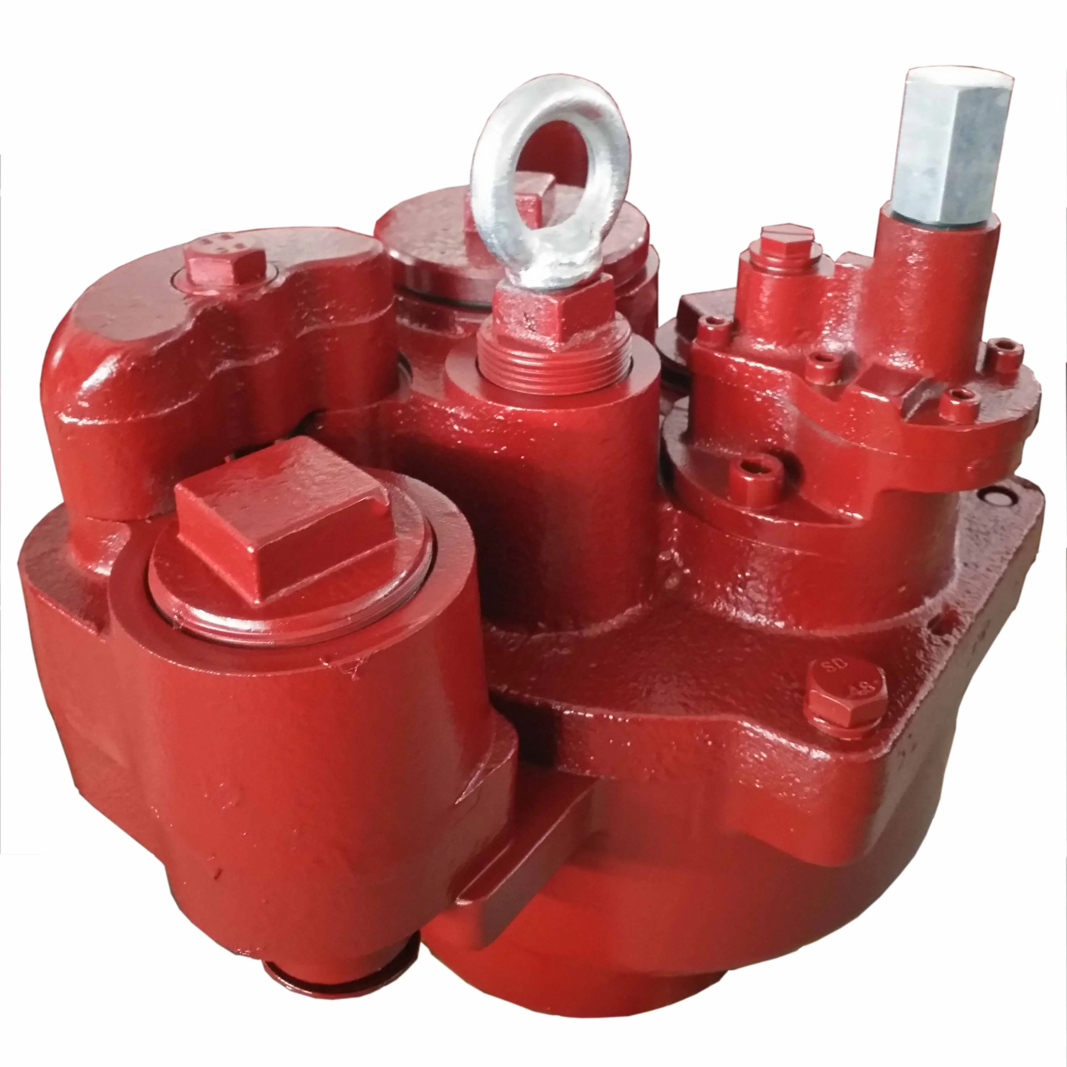 QYB-200 Red Jacket Submersible Turbine Pump