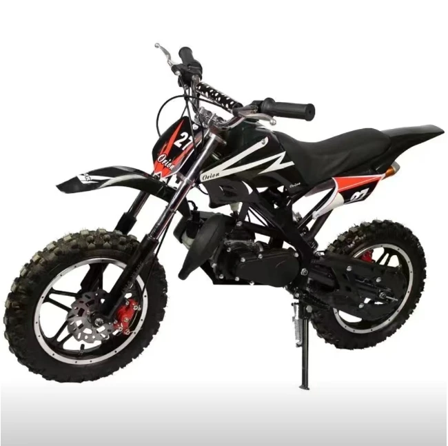 49cc minibike/pocketbikes baby sports motorbike 50cc 2 stroke 2 wheel mini dirt bike