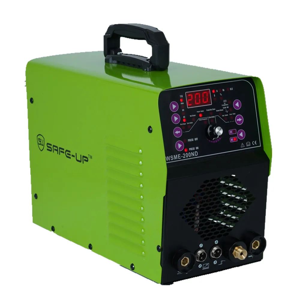 2024 Best Price AC DC Professional Aluminum TIG Welder Welding Machine 220V Tig Welding Machine
