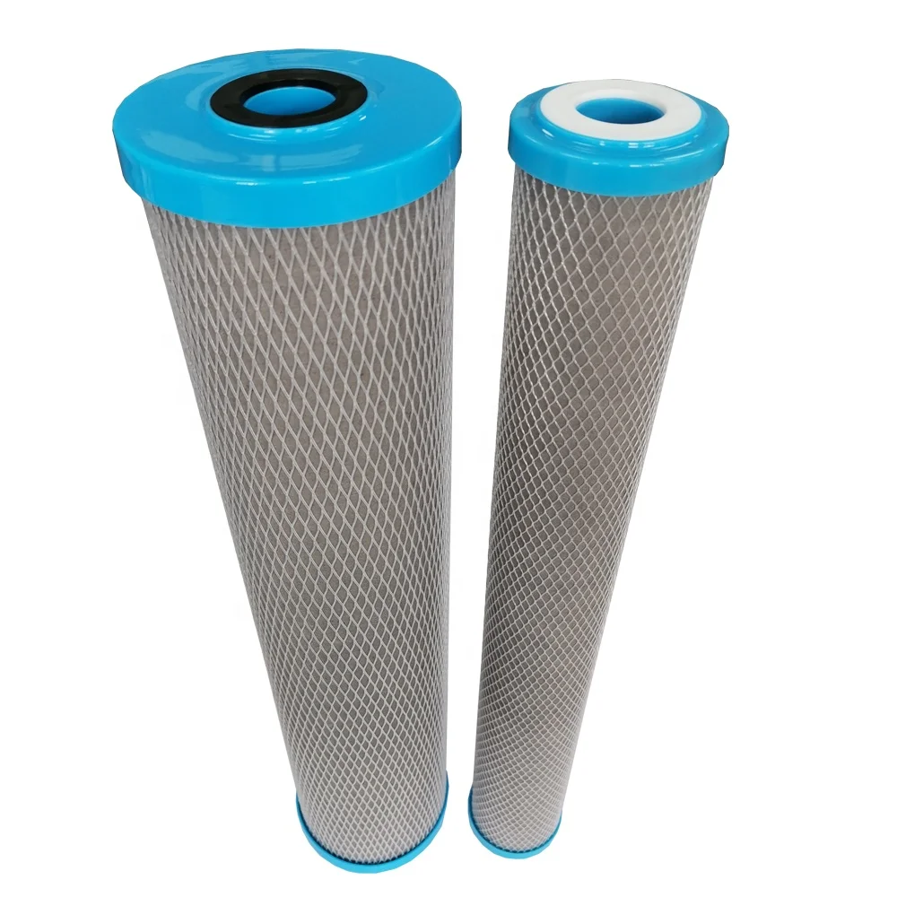 big capacity high performance pp composite with premium activated carbon powder for water treatment