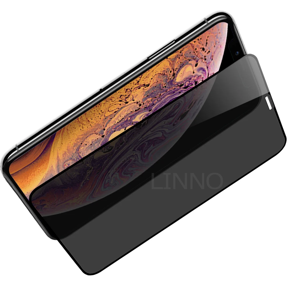 Китайское заводское защитное закаленное стекло для iPhone 11 Pro