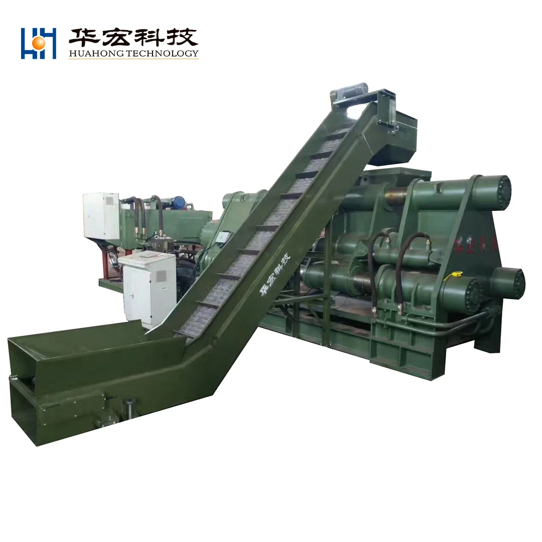 Hua Hong Y83-500 chip cake machine good quality