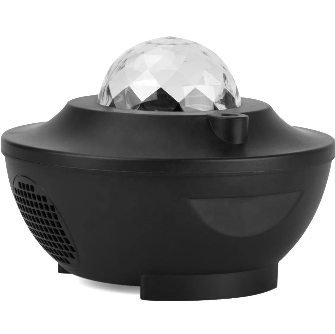 Sound Activated Party Lights Dj Lighting RGB Disco Ball  Strobe Lamp 7 Modes Stage Par Light