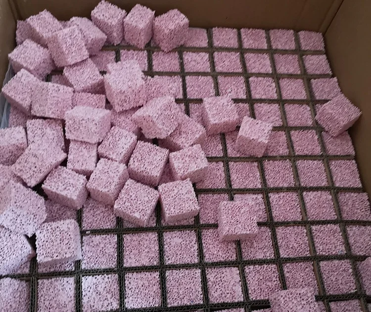 High Quality Bio Porous Filter Media Biological Cube Aquarium Fish Tank Bacteria Material