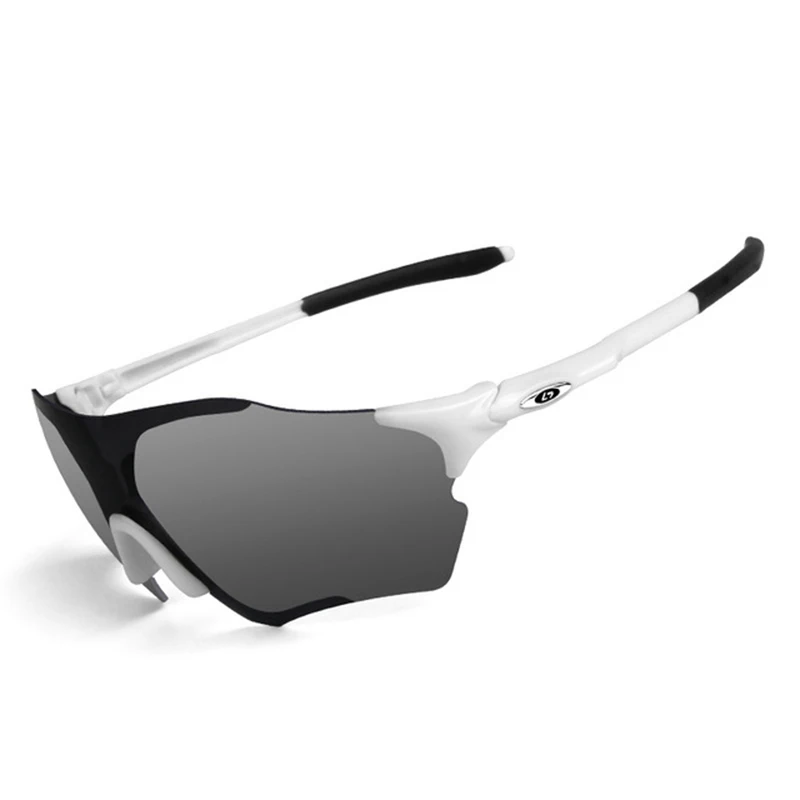 2022 New Polarized Sunglasses with 5 Lenses Fishing Sunglasses Driving Sun Glasses UV 400 protection sunglasses cycling