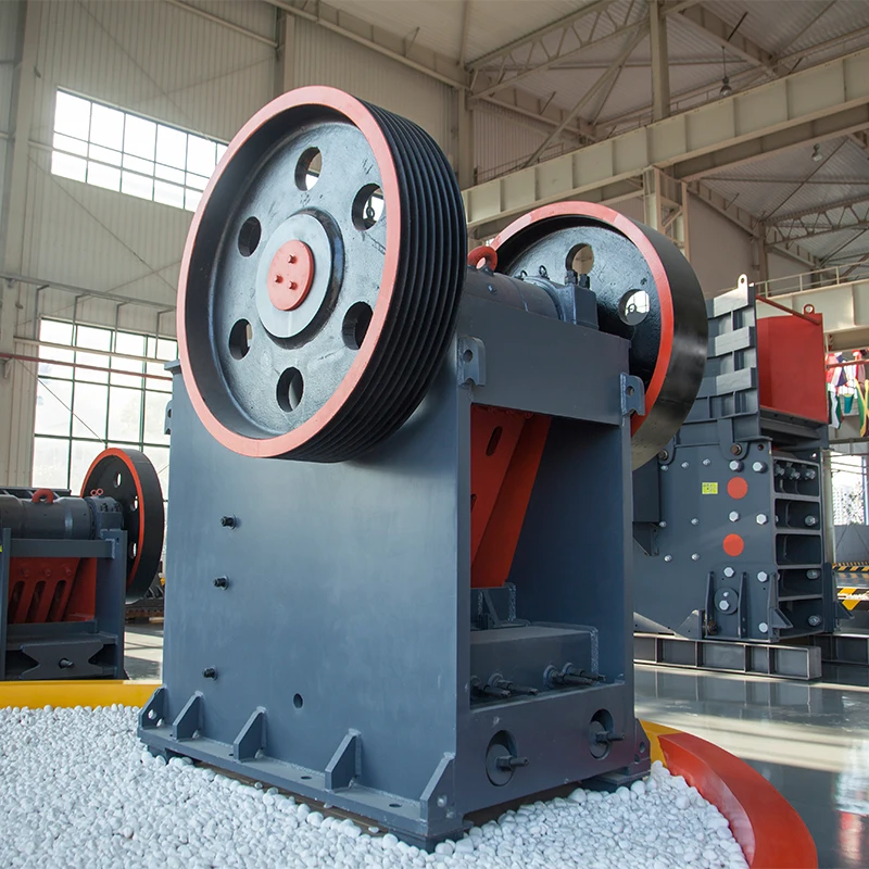 Low Maintenance Cost Quarry Jaw Crusher For Sale Ghana Mining Machinery Jaw Crusher Spring-Loaded
