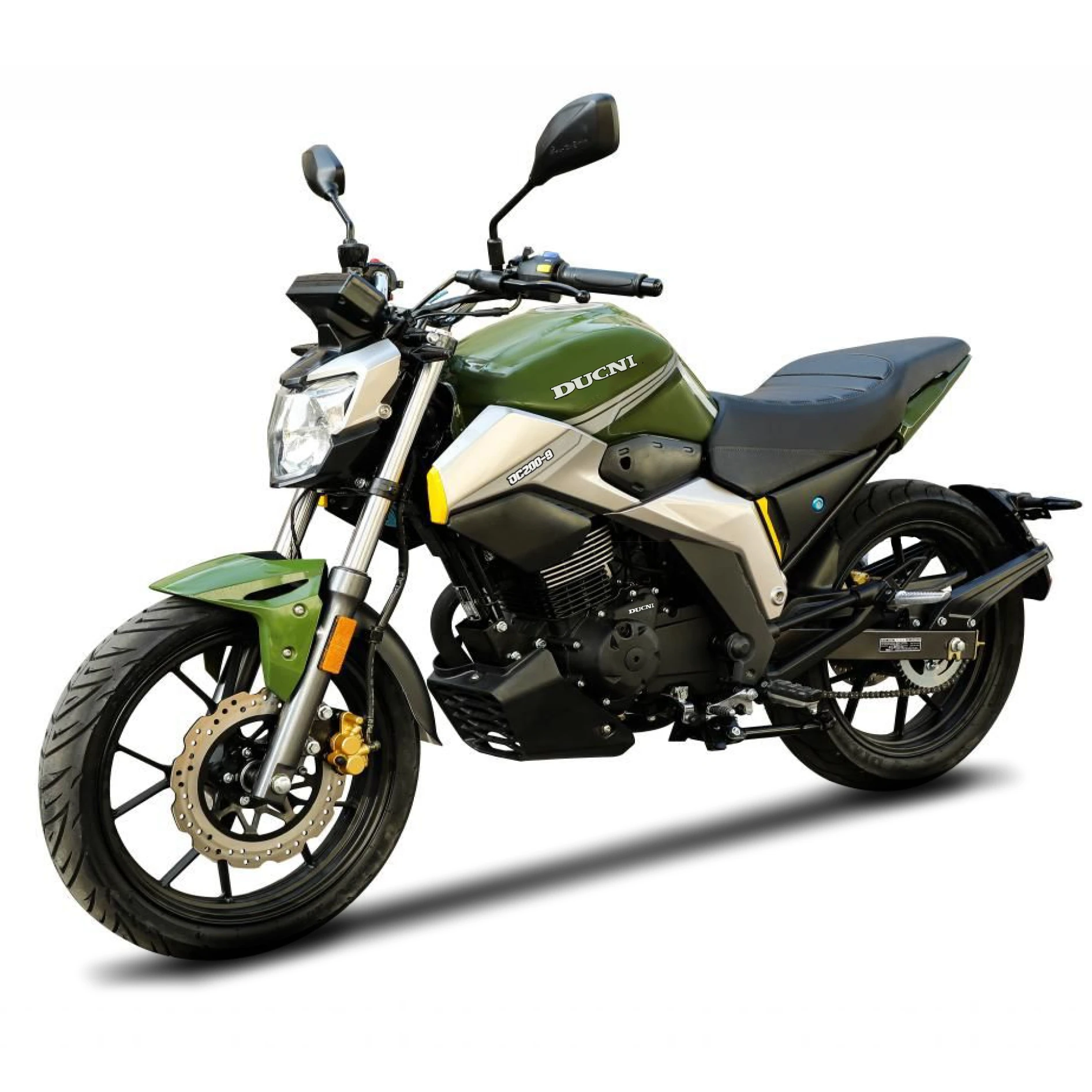 Дешевые цены 200CC DAYUN DC200-9 GL мотоцикл автоматический мотоцикл