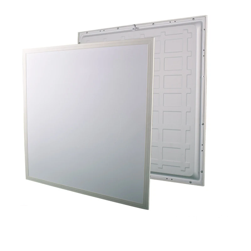 High Luminous Body Lamp Frame 6060 Evo Back Light Square Wall Mounted Ceiling 72W Led Panel Light