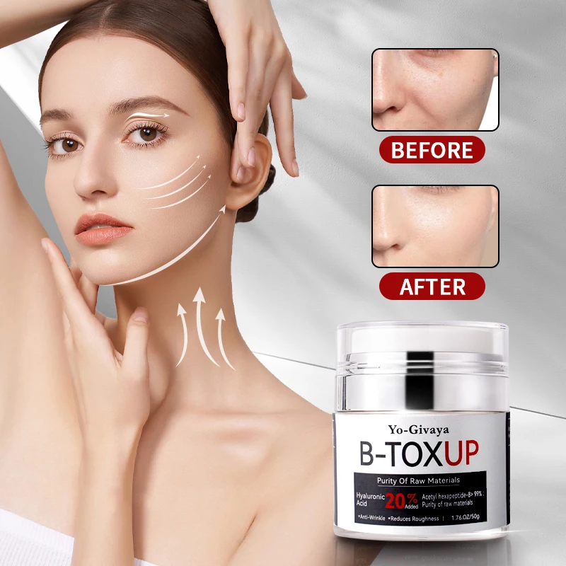 Peptide Pro Firming Moisturizer Lightweight Hydrates Firms & Repairs Skin Barrier Next-Gen Wrinkle Face Cream for All Ages