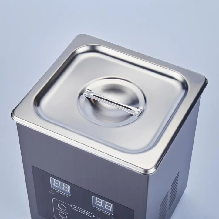 2L Ultra Sonic washer Glasses Jewelry Dental Teeth PCB Metal Hardware Ultrasonic Cleaner