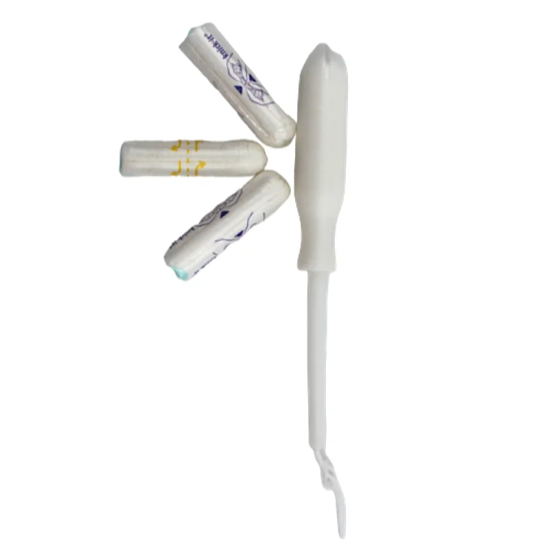 Organic Cotton Tampons Period Tampon for Female monthly Period Product