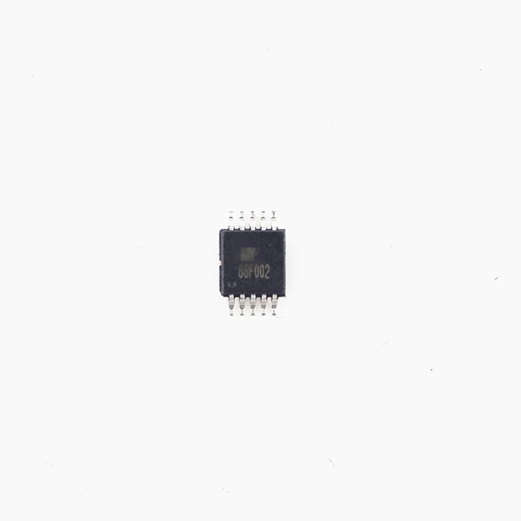 HT66F002 10MSOP   8-Bit Low Pin Count Flash MCU  Integrated Circuits 10MSOP  HT66F002