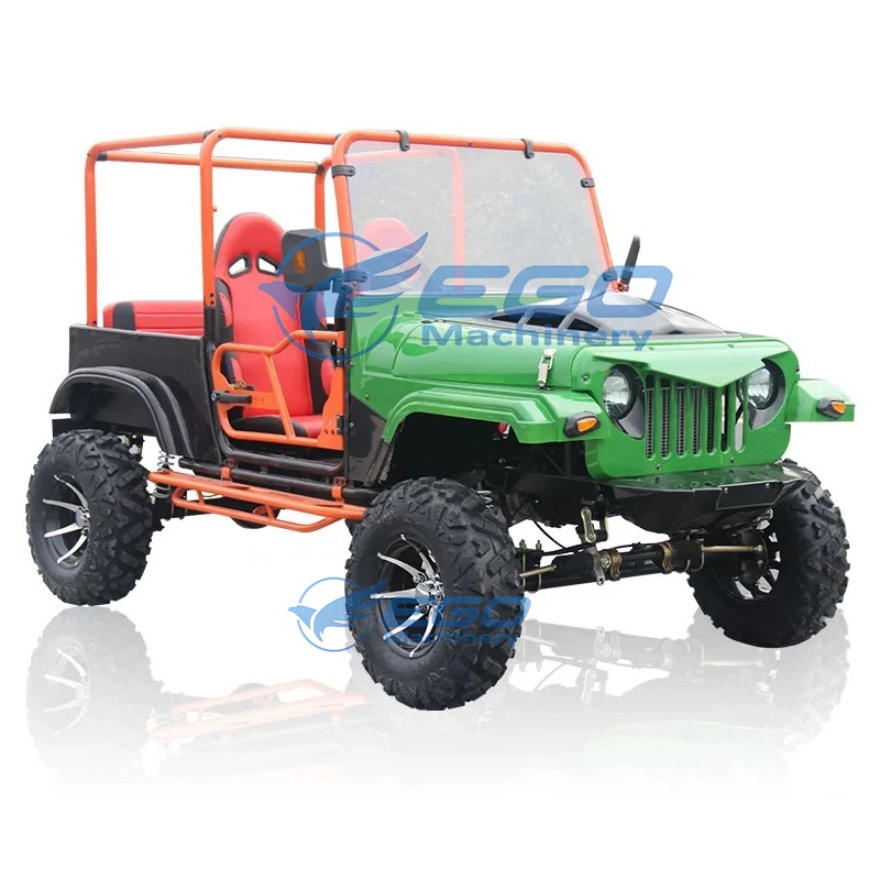 Мини-джип wrangler Atv utv Dune buggy электрический atv Utv багги автомобиль газовый мини-джип для продажи