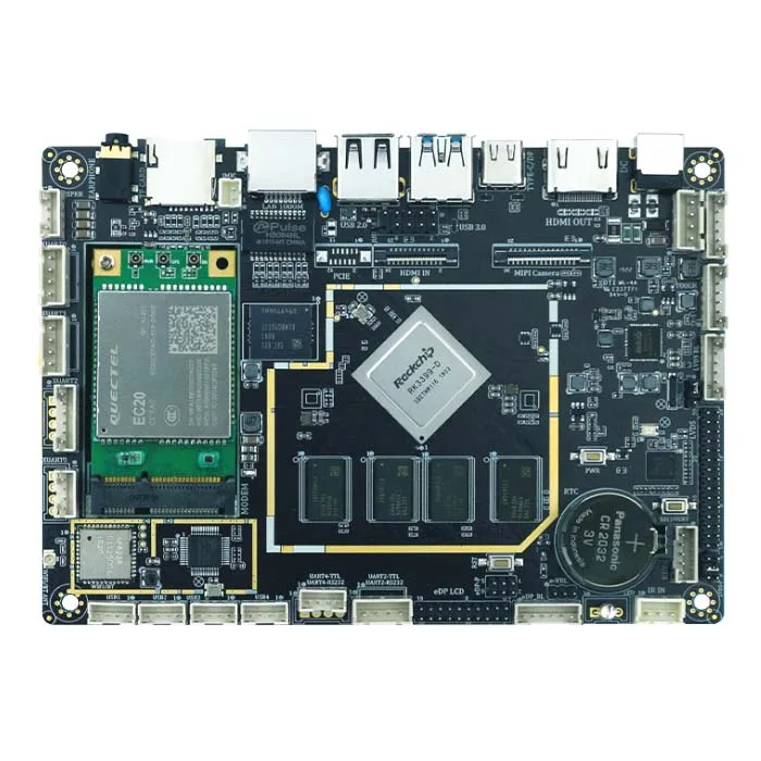 Rockchip RK3588 Core Board PCB Assembly For Smart Camera