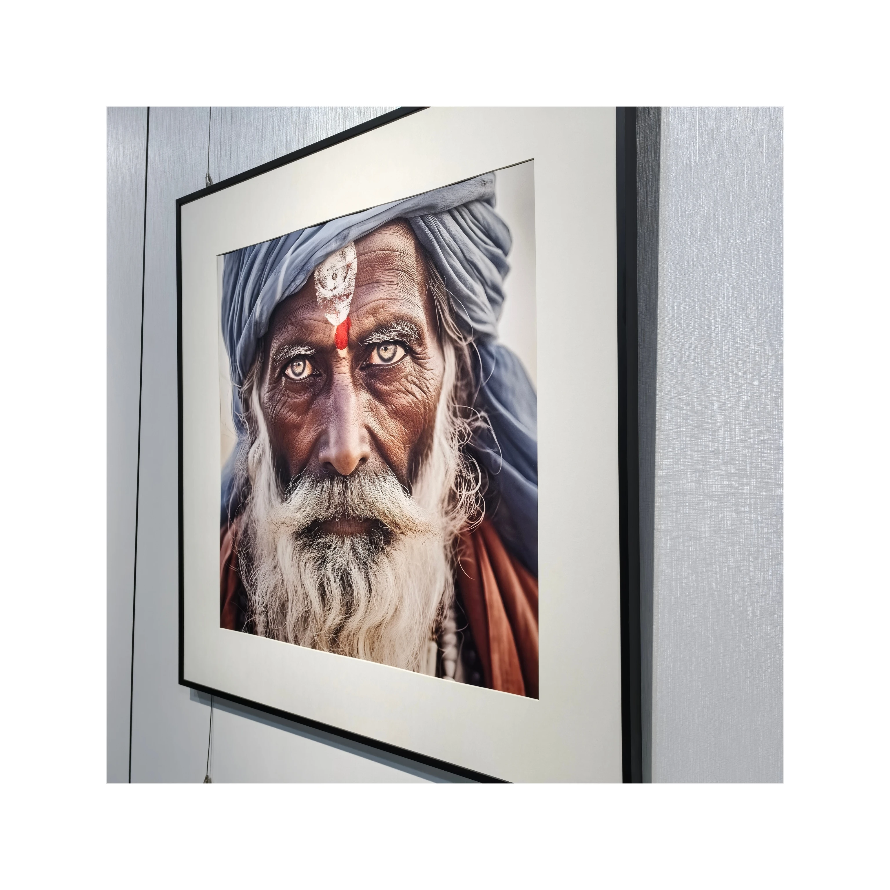 BIGIMAGE High Quality HD Customized Poster Printing Service Flyer Printing A1 A2 A3 Full Color Art Paper Glossy Lamination