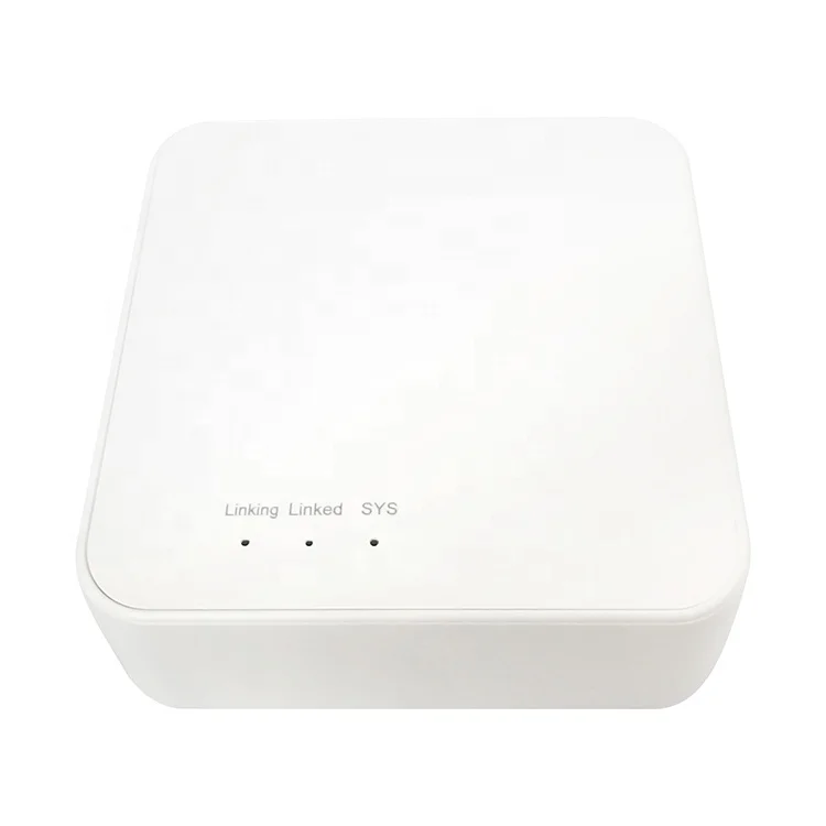 GW01 Gateway Tuya Zigbee Smart Home Hub Bridge Support Alexa Google Home HomeKit Smart Life App Control Matter Devices