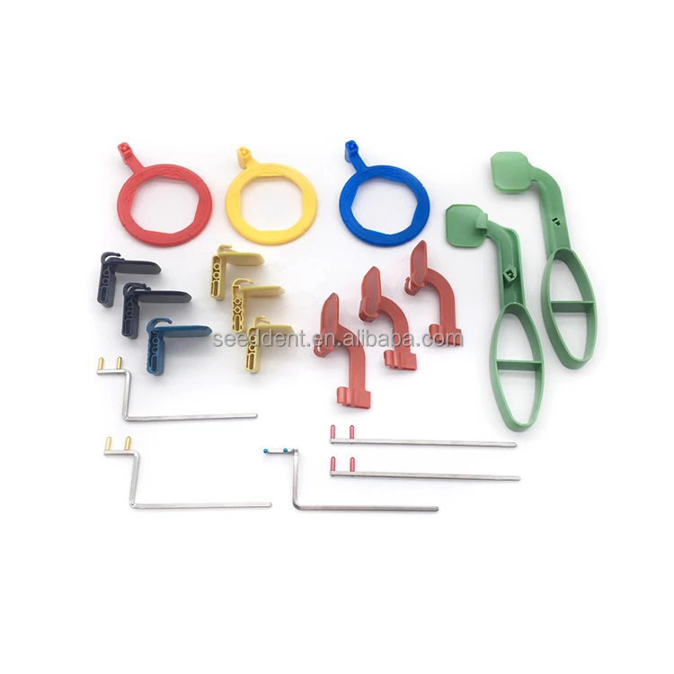 Dental Universal Digital X-ray Sensor Holder System Sensor Positioner