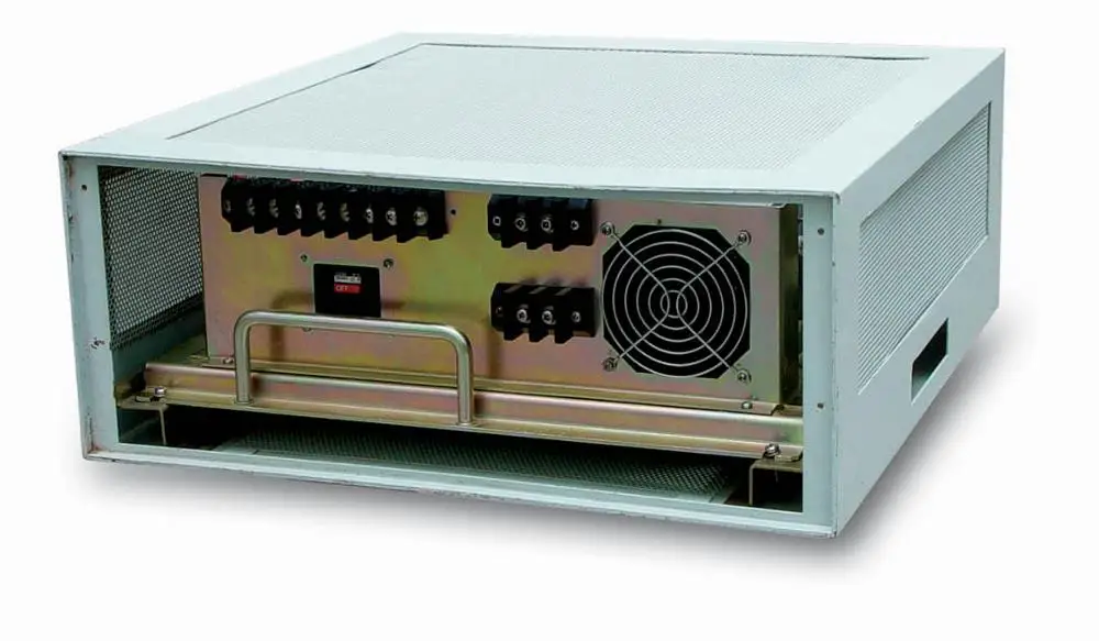 24v ship battery charger(Marine charger)