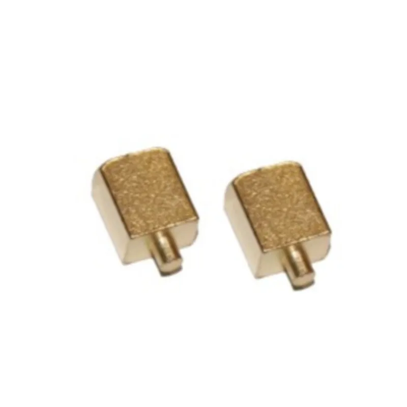 Brass screw clamp terminal copper wire brass terminal